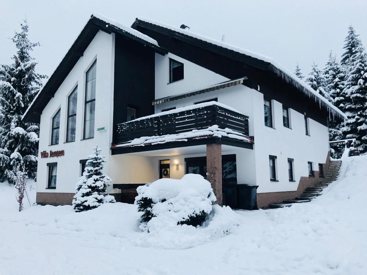 Vila Jensen Harrachov Eksteriør bilde
