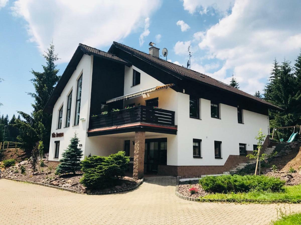 Vila Jensen Harrachov Eksteriør bilde