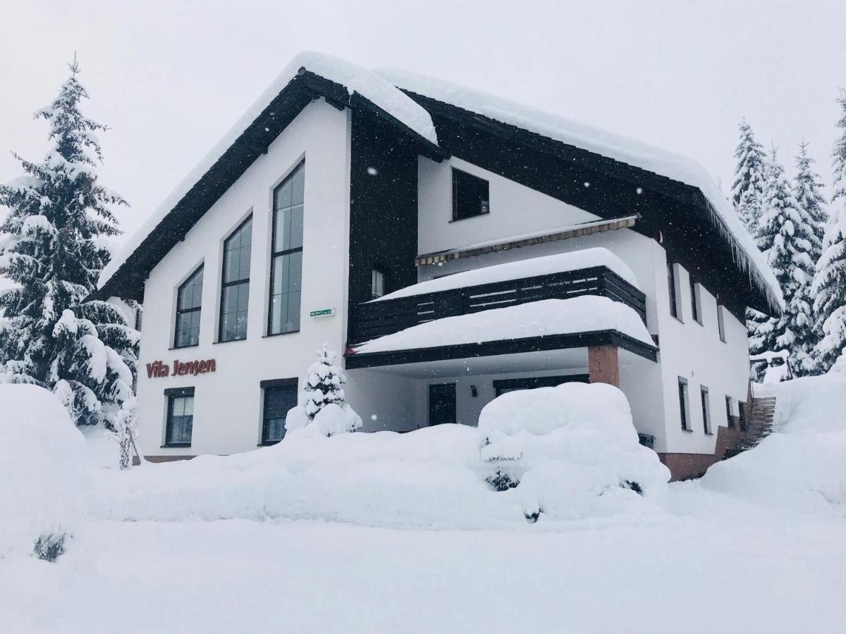 Vila Jensen Harrachov Eksteriør bilde